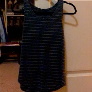 Lululemon Love Tank Pleated - Size 6